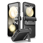 i-Blason Galaxy Z Flip 5 Journey-極致防摔支架保護殼(含外螢幕防護膜)