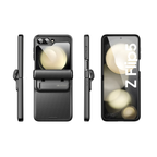 i-Blason Galaxy Z Flip 5 Journey-極致防摔支架保護殼(含外螢幕防護膜)