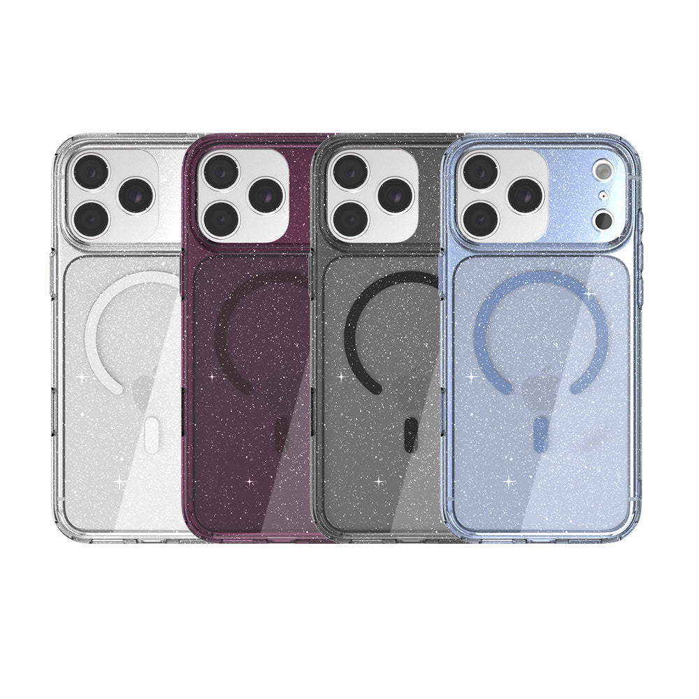 JTLEGEND 18  Glitter Mag減震防摔磁吸保護殼