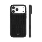 JTLEGEND iPhone 18  Kevlite抗震磁吸防摔殼 - 黑