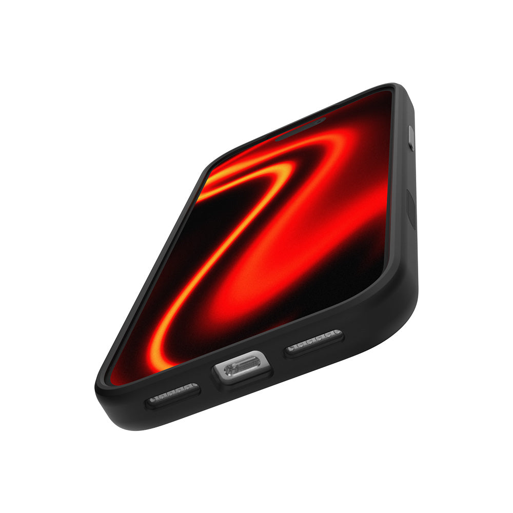 JTLEGEND iPhone 18  Kevlite抗震磁吸防摔殼 - 黑