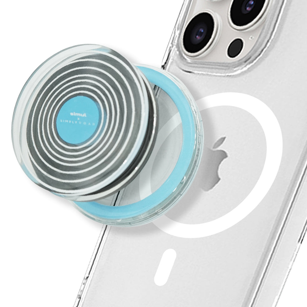 Simply Roar 旋轉氣囊支架