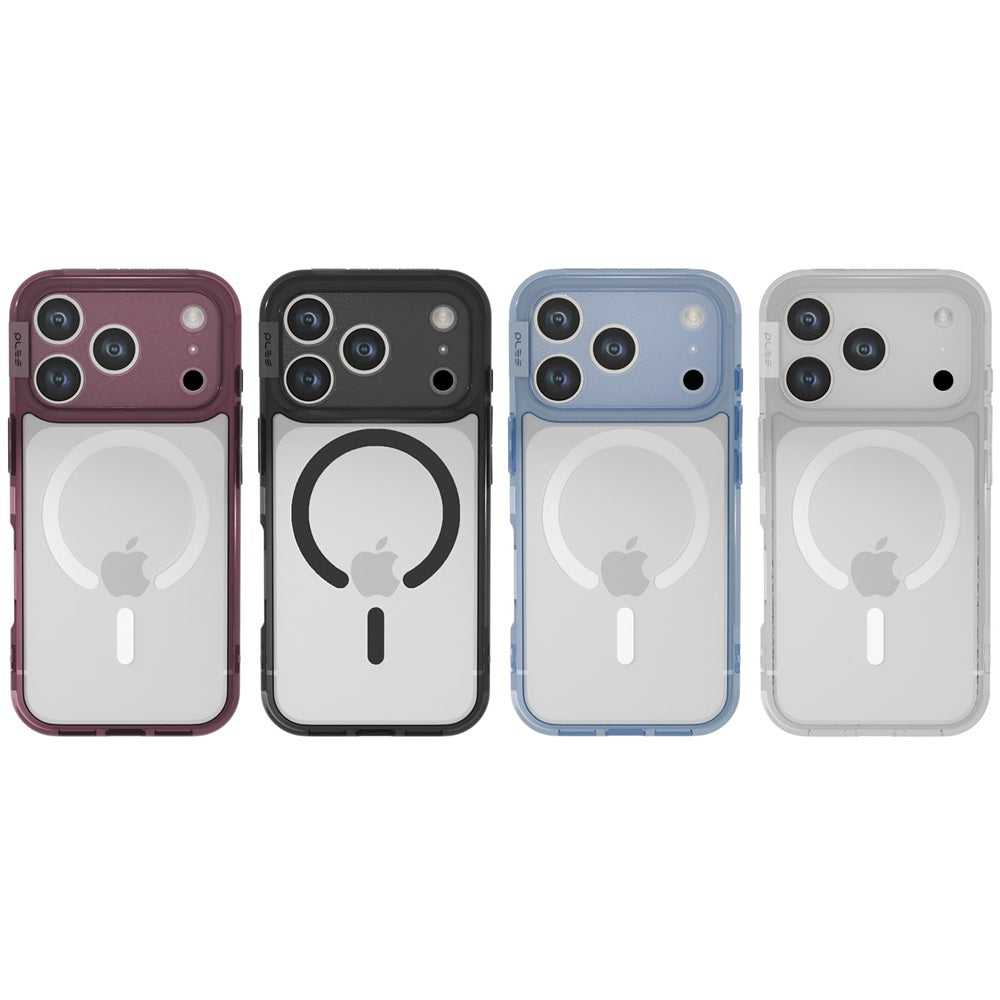 PLES  iPhone 18 /17 Series Lepi Air Layer Magnetic-磁吸防摔保護殼