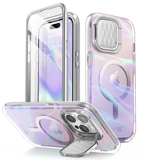 i-Blason iPhone 15 Pro Cosmo-極致防摔磁吸保護殼