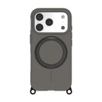 JTLEGEND iPhone 18 Rex Kooling Mag Stand終極散熱防摔磁吸支架殼（含可拆掛繩環）