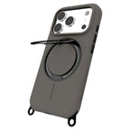 JTLEGEND iPhone 18 Rex Kooling Mag Stand終極散熱防摔磁吸支架殼（含可拆掛繩環）