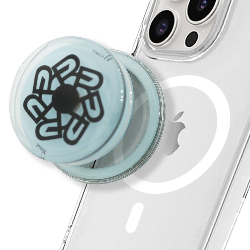 Simply Roar 旋轉氣囊支架