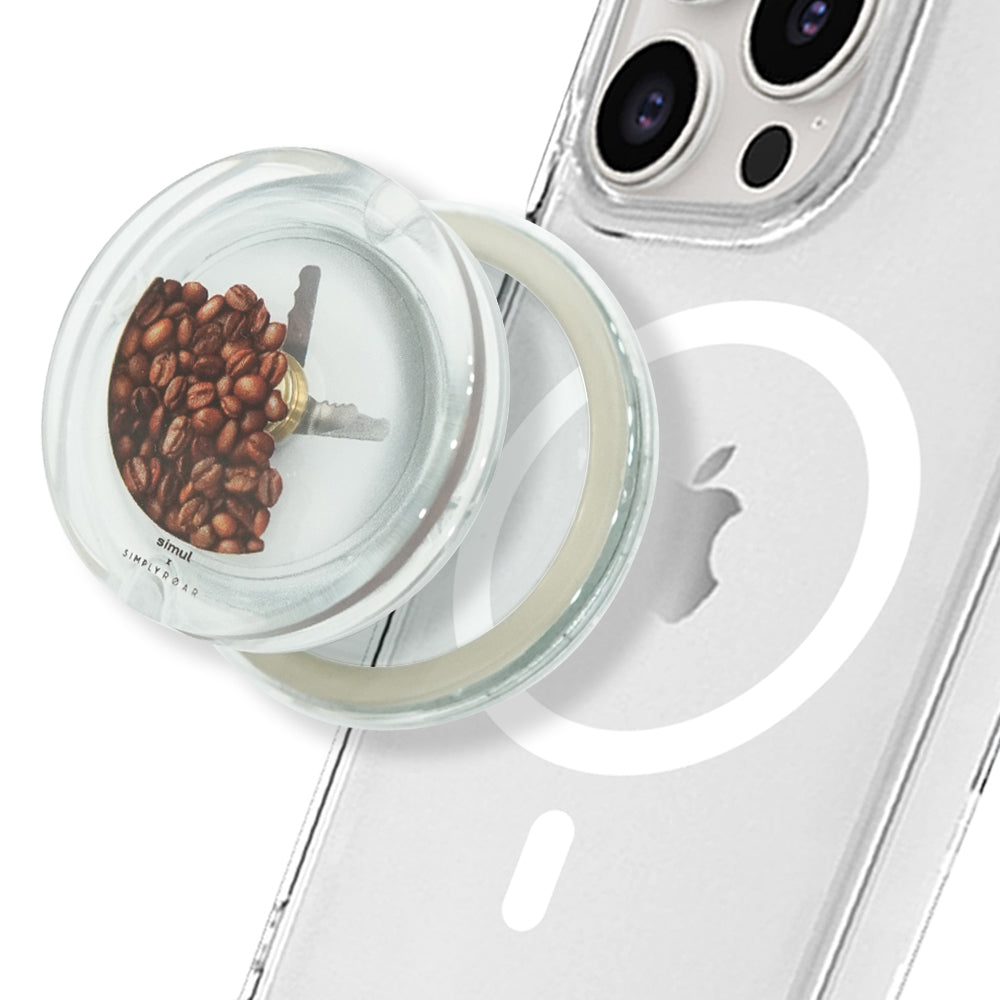 Simply Roar 旋轉氣囊支架