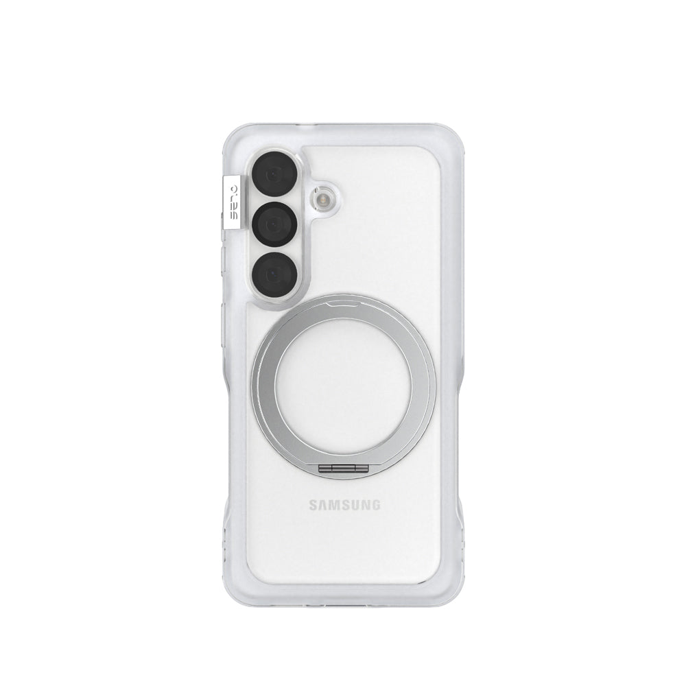 PLES Galaxy S26 Ultra / S26+ / S26 Arche Mag Stand-磁吸支架防摔保護殼