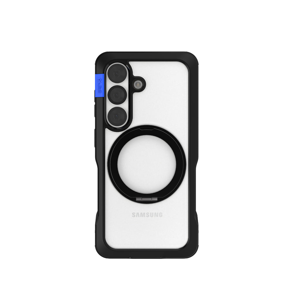 PLES Galaxy S26 Ultra / S26+ / S26 Arche Mag Stand-磁吸支架防摔保護殼