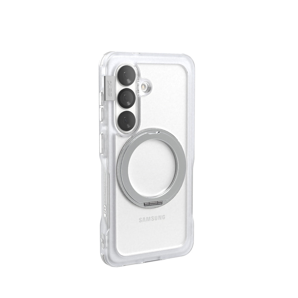 PLES Galaxy S26 Ultra / S26+ / S26 Arche Mag Stand-磁吸支架防摔保護殼