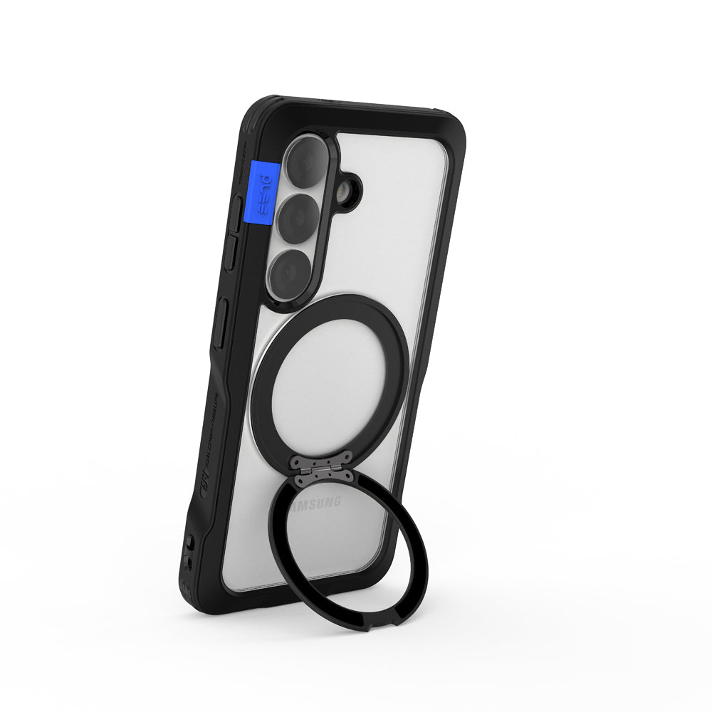 PLES Galaxy S26 Ultra / S26+ / S26 Arche Mag Stand-磁吸支架防摔保護殼