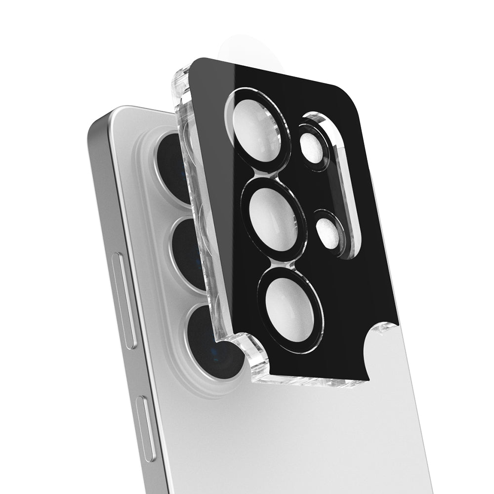 JTLEGEND Galaxy S26 Ultra Titanguard AR高清鷹眼鏡頭保護貼（含快貼板）