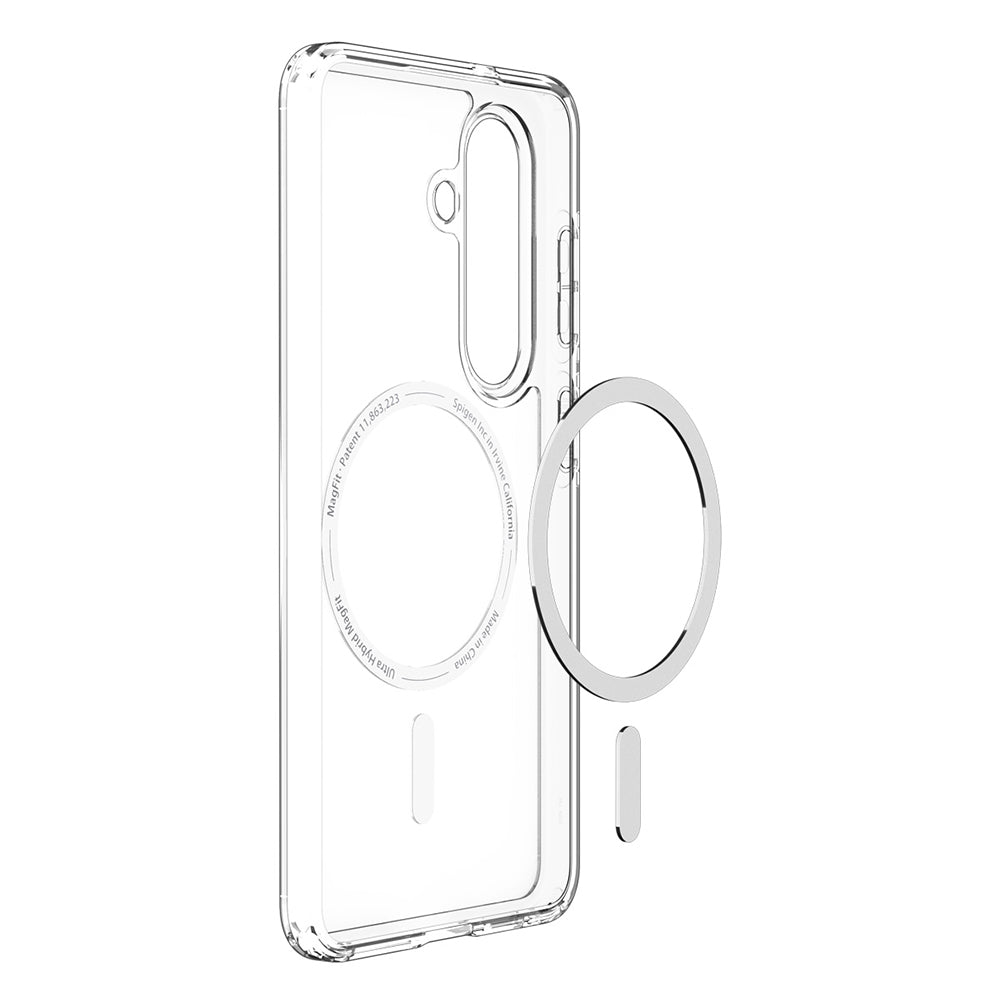 Spigen Galaxy S26+  Ultra Hybrid MagFit-磁吸防摔保護殼