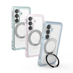 PLES  Galaxy S26 Plus Arche Glim  Mag Stand-磁吸支架防摔保護殼