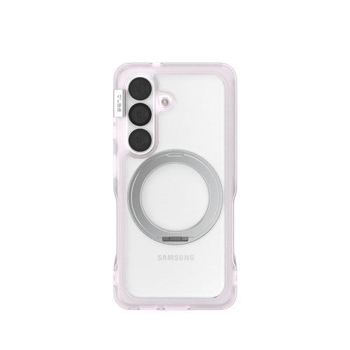 PLES  Galaxy S26 Plus Arche Glim  Mag Stand-磁吸支架防摔保護殼