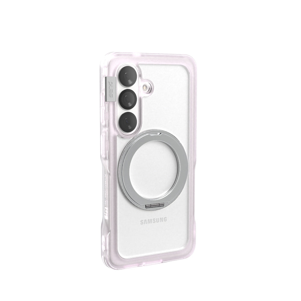 PLES  Galaxy S26 Plus Arche Glim  Mag Stand-磁吸支架防摔保護殼