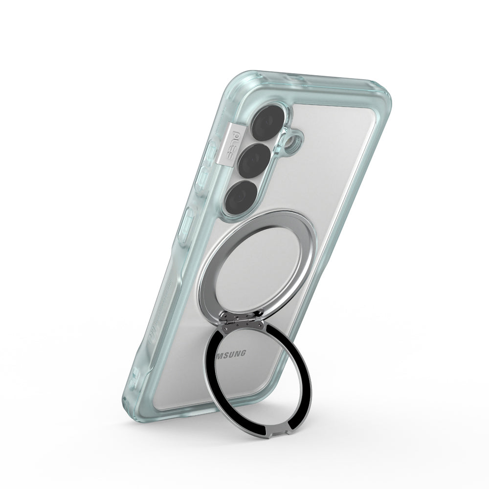 PLES  Galaxy S26 Plus Arche Glim  Mag Stand-磁吸支架防摔保護殼