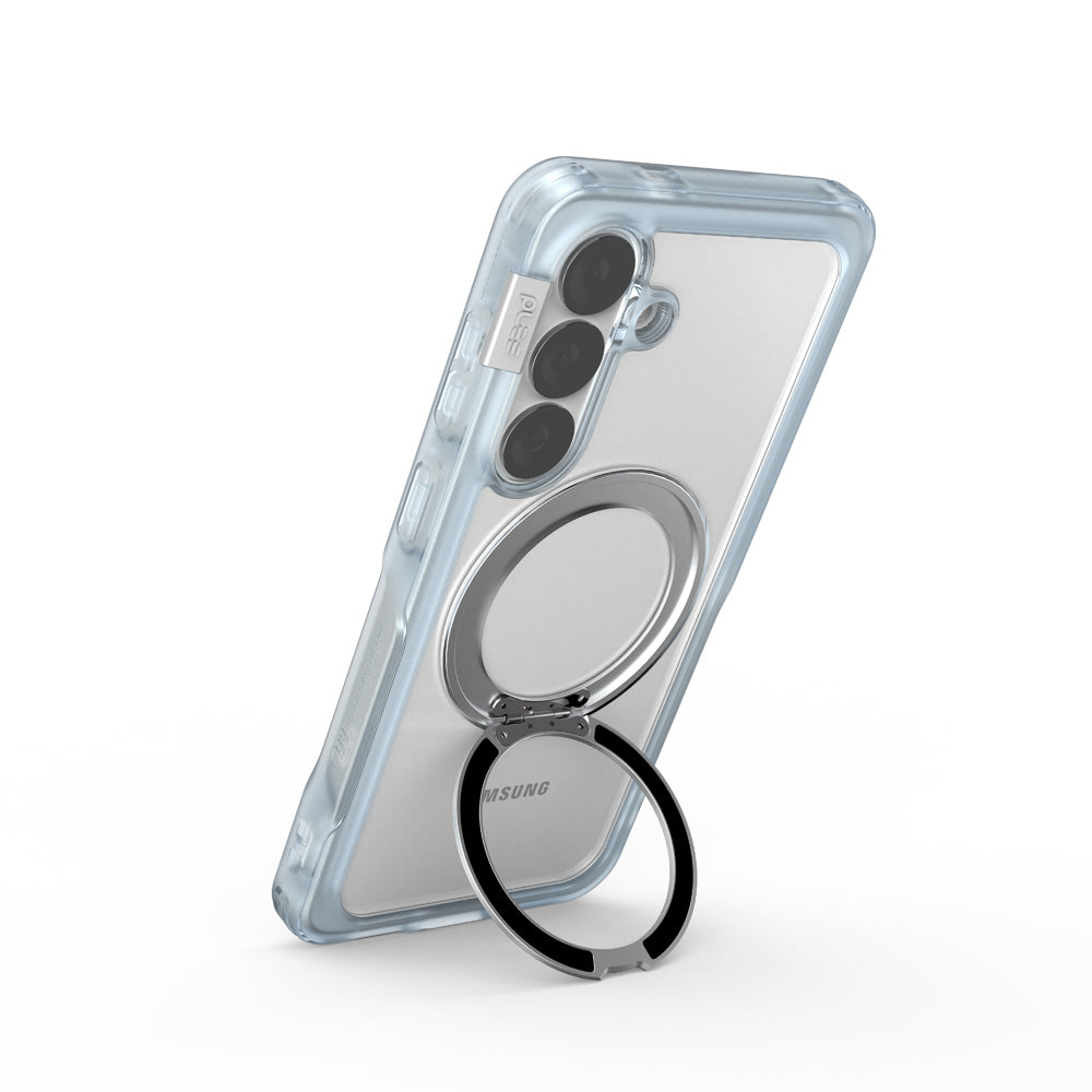 PLES  Galaxy S26 Plus Arche Glim  Mag Stand-磁吸支架防摔保護殼