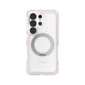 PLES  Galaxy S26 Ultra Arche Glim Mag Stand-磁吸支架防摔保護殼