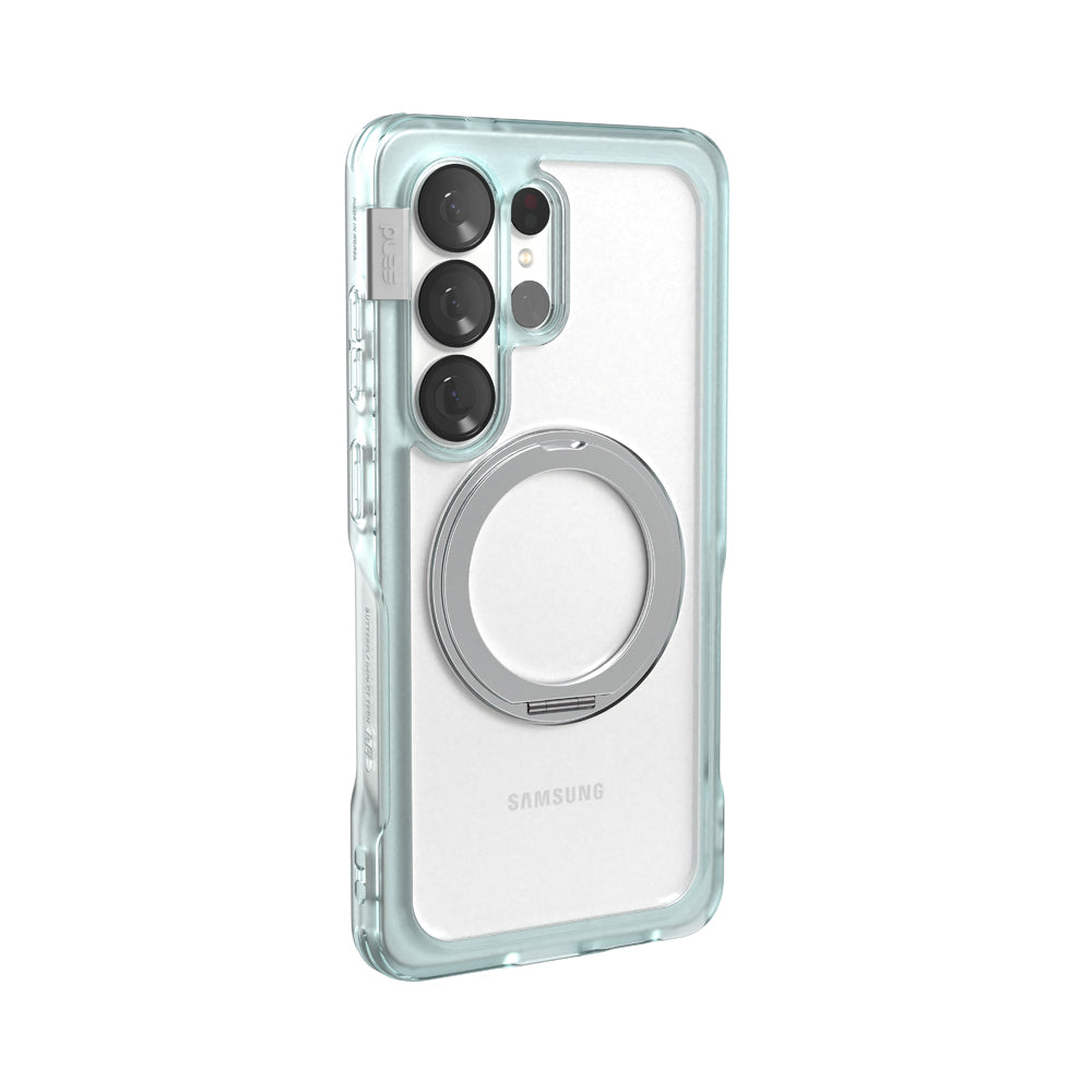 PLES  Galaxy S26 Ultra Arche Glim Mag Stand-磁吸支架防摔保護殼