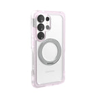PLES  Galaxy S26 Ultra Arche Glim Mag Stand-磁吸支架防摔保護殼