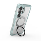 PLES  Galaxy S26 Ultra Arche Glim Mag Stand-磁吸支架防摔保護殼