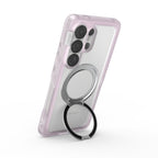 PLES  Galaxy S26 Ultra Arche Glim Mag Stand-磁吸支架防摔保護殼