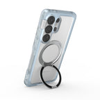 PLES  Galaxy S26 Ultra Arche Glim Mag Stand-磁吸支架防摔保護殼