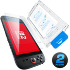 SUPCASE Nintendo Switch 2 螢幕保護貼(2入組)