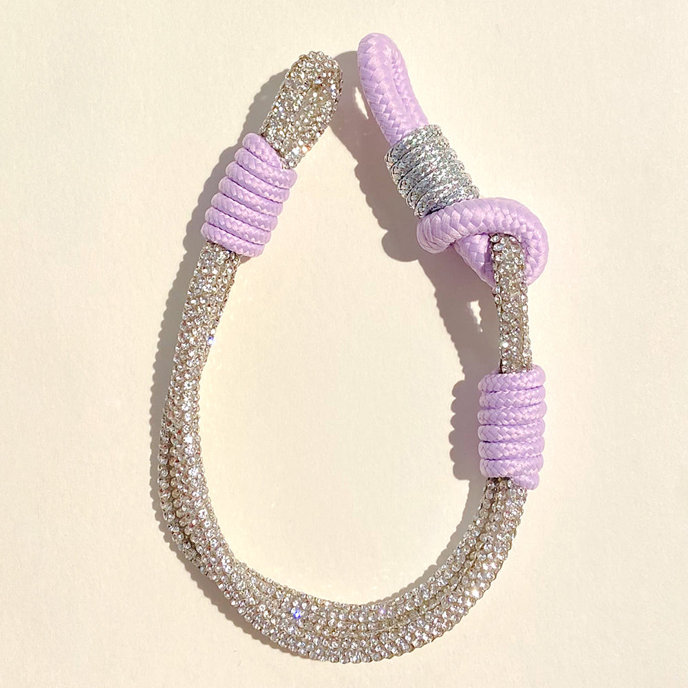 MCRN Shining blossom系列-手機手腕掛繩套組