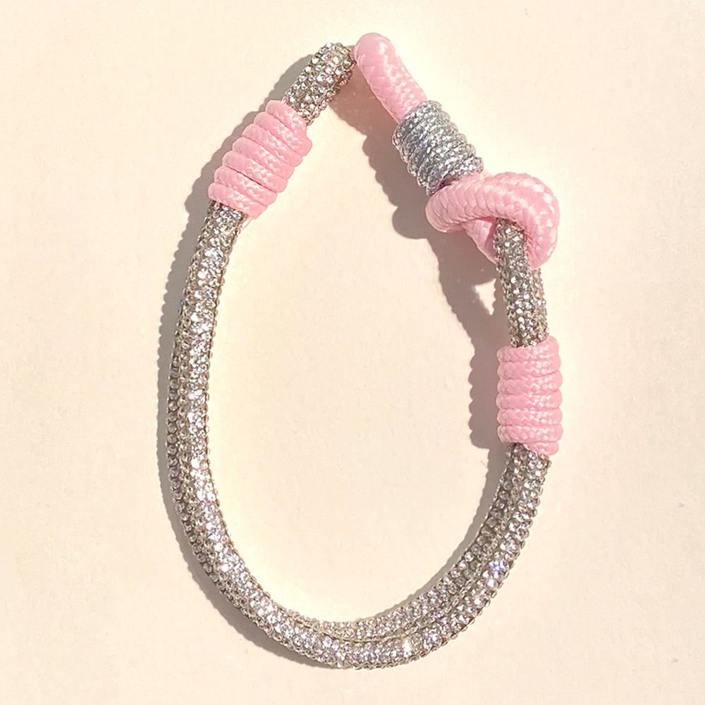 MCRN Shining blossom系列-手機手腕掛繩套組