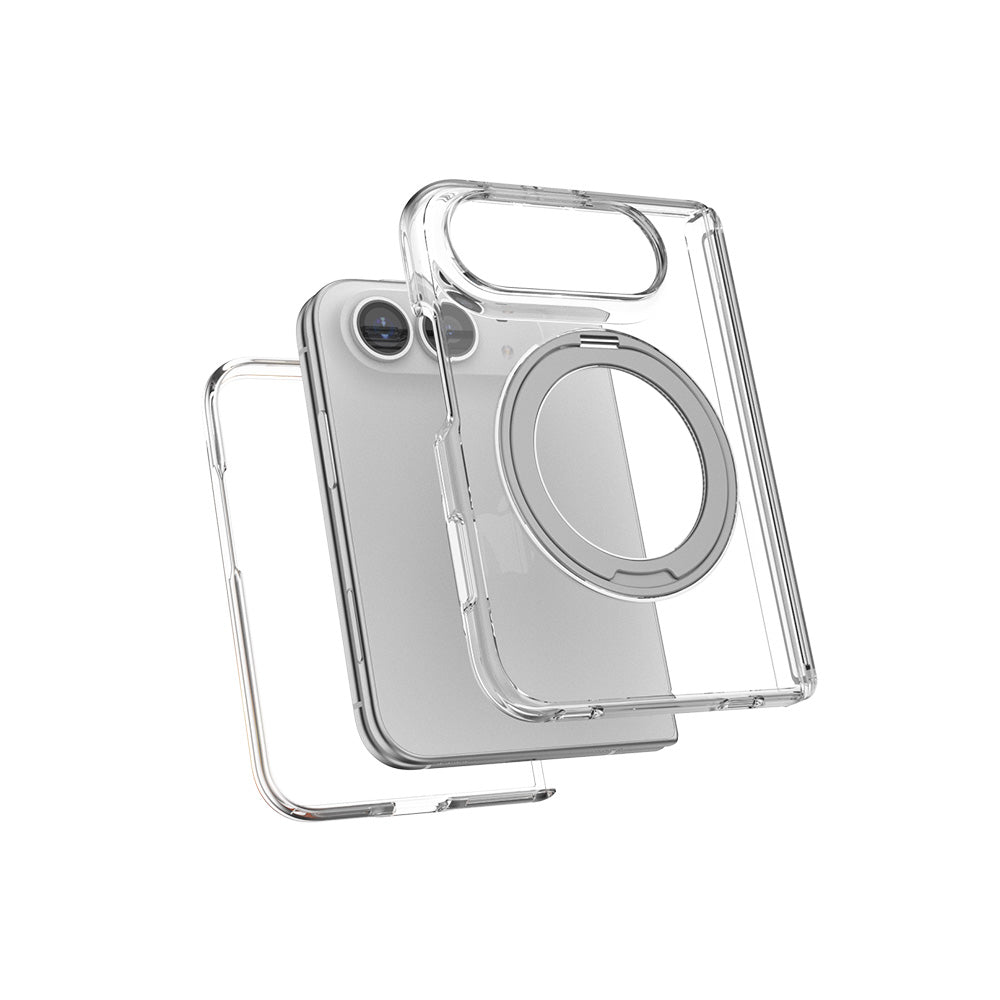 JTLEGEND iPhone Duo Ultra Defence磁吸旋轉支架殼