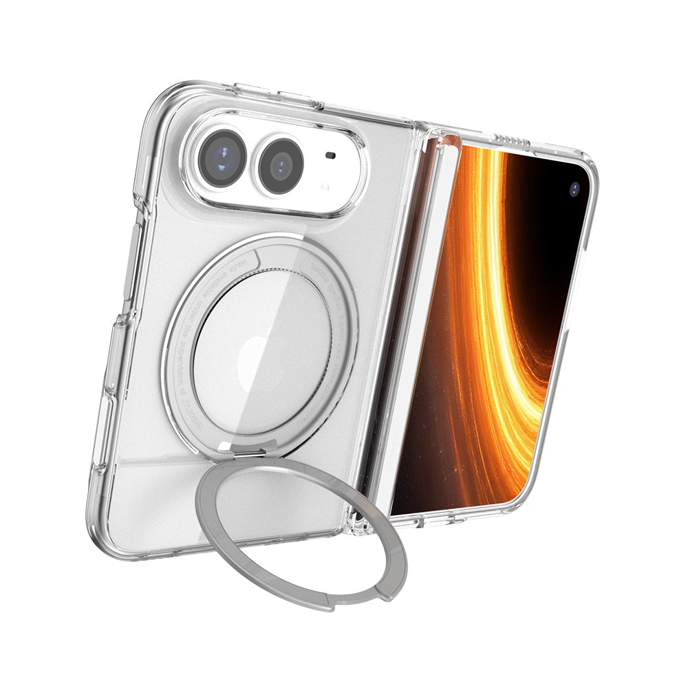 JTLEGEND iPhone Duo Ultra Defence磁吸旋轉支架殼