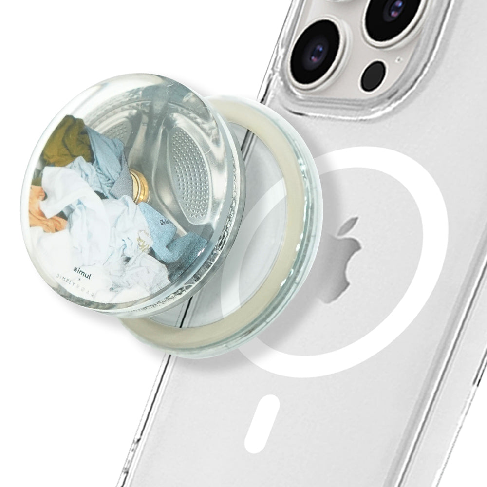 Simply Roar 旋轉氣囊支架