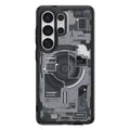 Spigen Galaxy S26 Ultra (6.9吋) Ultra Hybrid MagFit Zero-磁吸防摔保護殼(透視結構)