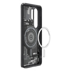 Spigen Galaxy S26 Ultra (6.9吋) Ultra Hybrid MagFit Zero-磁吸防摔保護殼(透視結構)