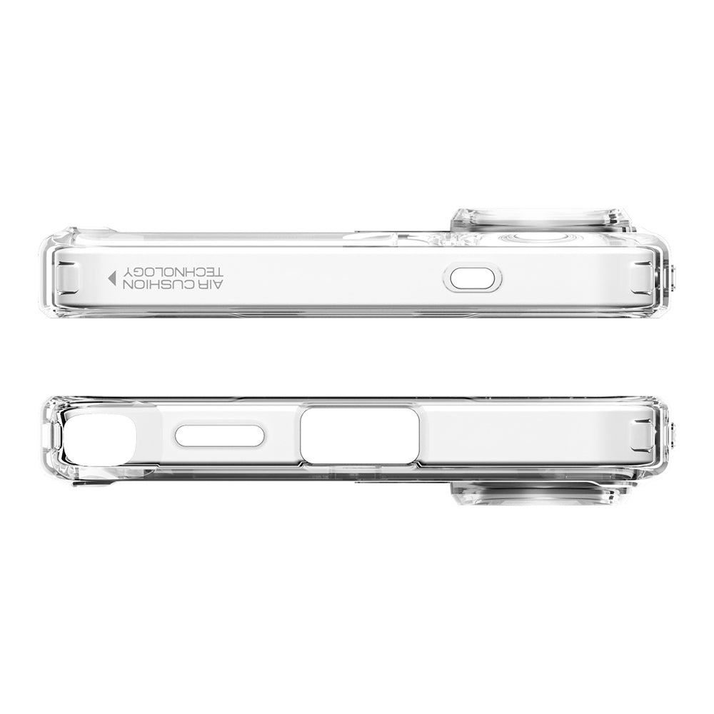 Spigen Galaxy S26 Ultra (6.9吋) Ultra Hybrid MagFit Zero-磁吸防摔保護殼(透視結構)