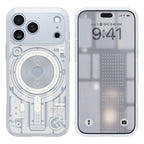 Spigen iPhone 18 Series Ultra Hybrid Magfit-磁吸防摔保護殼(C11-解構)