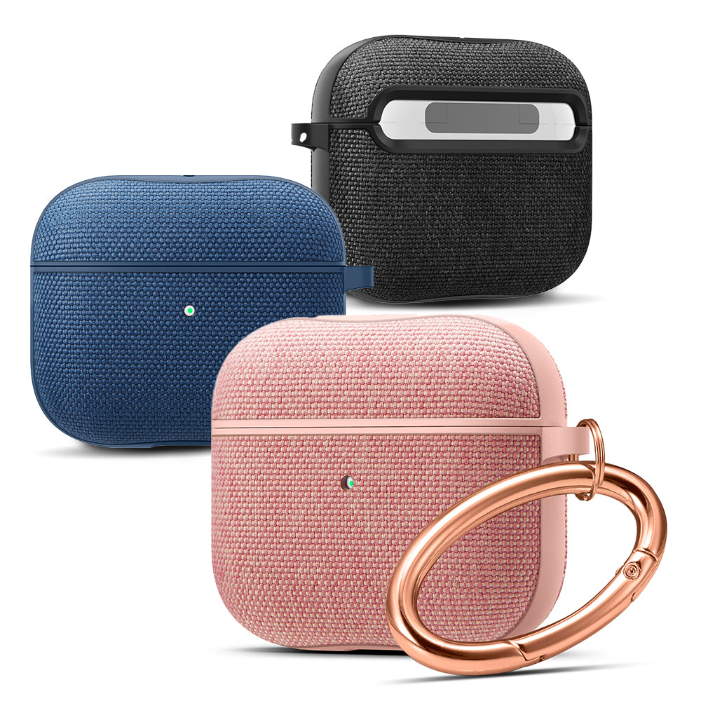 Spigen AirPods 3- UrbanFit 布紋保護殼