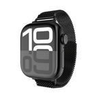 JTLEGEND Apple Watch Series Linea 不鏽鋼米蘭磁吸錶帶