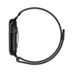 JTLEGEND Apple Watch Series Linea 不鏽鋼米蘭磁吸錶帶
