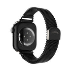 JTLEGEND Apple Watch Series Linea 不鏽鋼米蘭磁吸錶帶