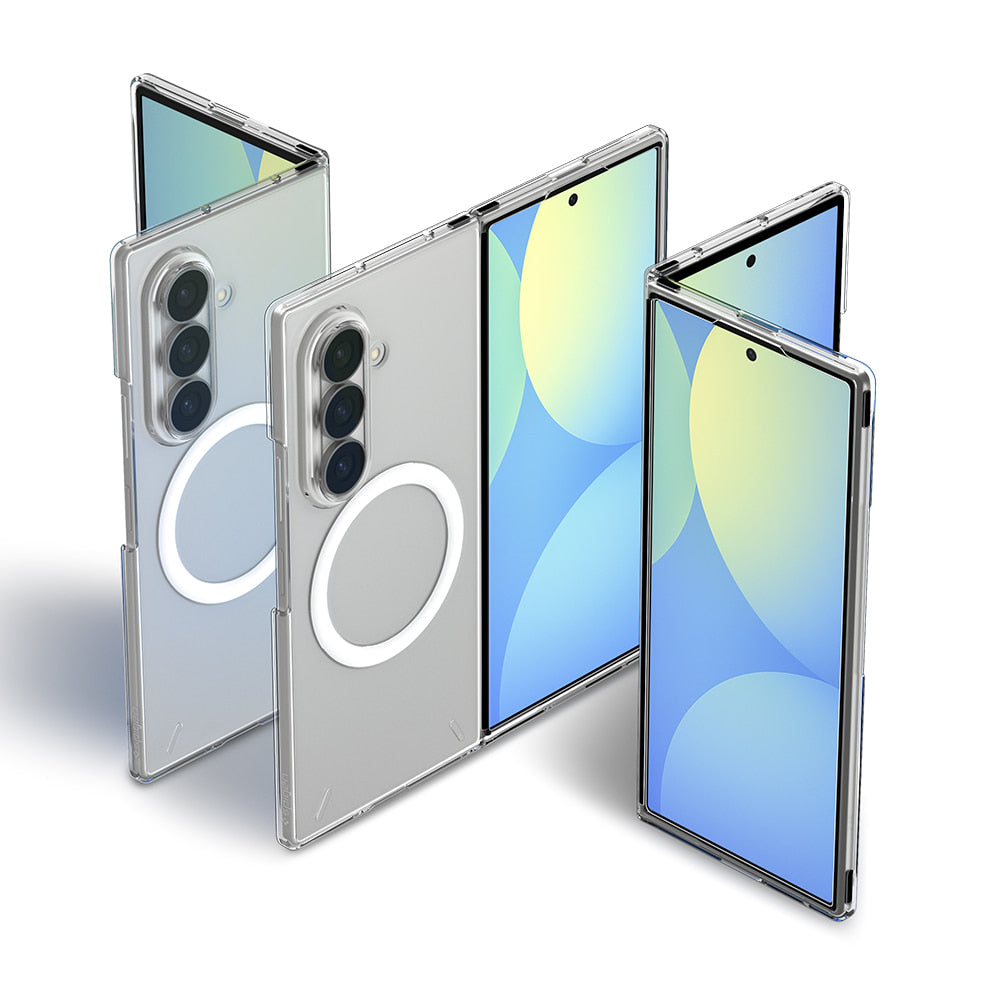 Spigen Galaxy Z Fold8 Ultra Airskin Zero MagFit-磁吸防摔保護殼