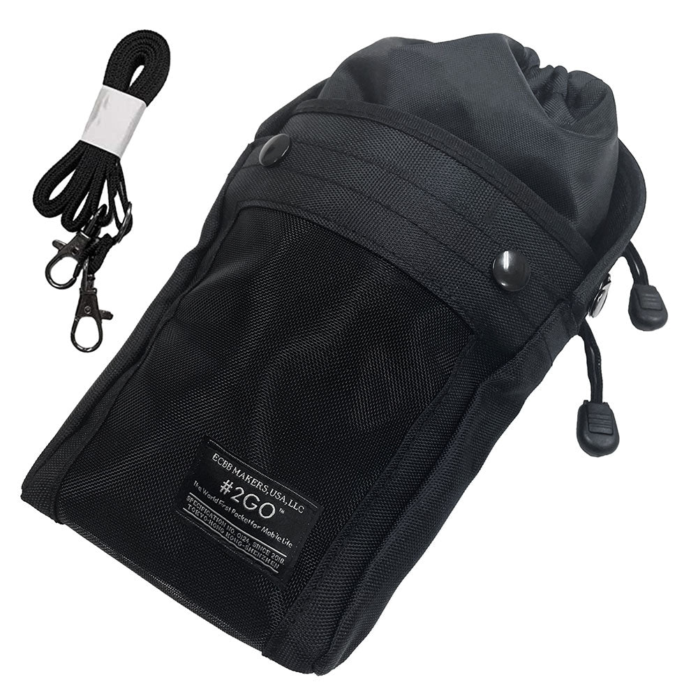 日本ECBB #2GO 多功能隨身包 率性工業款