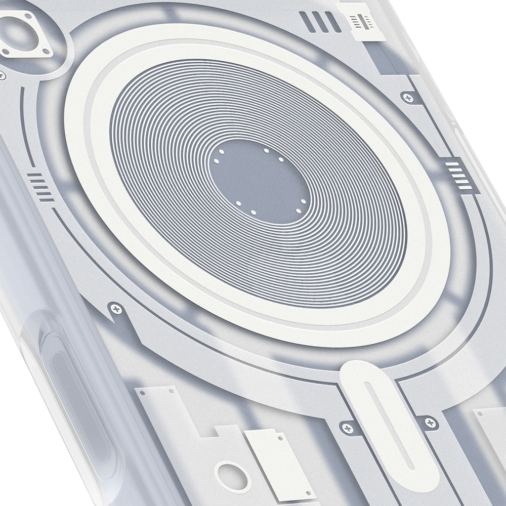 Spigen iPhone 18 Series Ultra Hybrid Magfit-磁吸防摔保護殼(C11-解構)