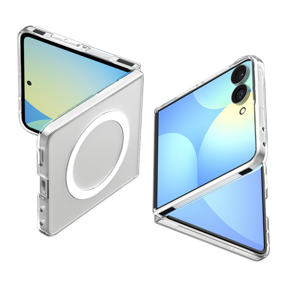 Spigen Galaxy Z Flip 8 Airskin MagFit-磁吸防摔保護殼