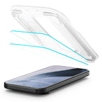 Spigen Google Pixel 11 Pro XL Glas.tR EZ Fit Pro-快易貼 2入組