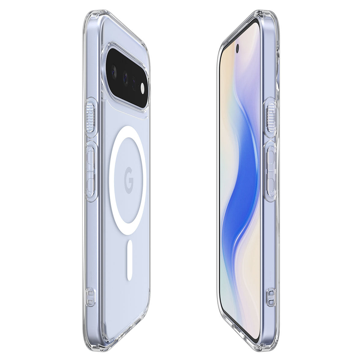 Spigen Google Pixel 11 Ultra Hybrid MagFit-磁吸防摔保護殼