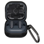 Spigen Galaxy Buds4/4 Pro Case Ultra Hybrid Zero One Black-防摔保護殼(透視結構)